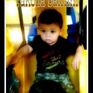 Meet your Posher, Cochise